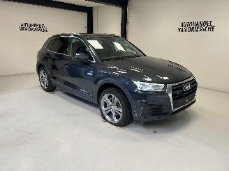 Schadeauto Audi Q5 QUATTRO/S-TRONIC 2017/6