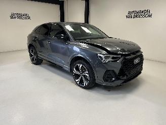 Damaged car Audi Q3 SPORTBACK S LINE 2021/6