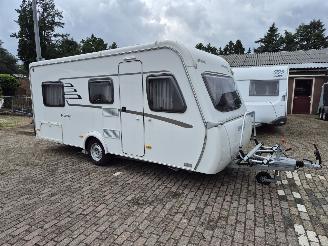 Schade caravan Eriba  Hymer Nova 442 2017/1