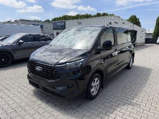 Schadeauto Ford Tourneo Custom Bus 320 L2 9-persoons Navi / Camera 2025/4