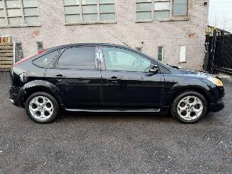 Coche accidentado Ford Granada TREND 2009/4