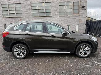 damaged passenger cars BMW X1 SDRIVE18I 2018/2