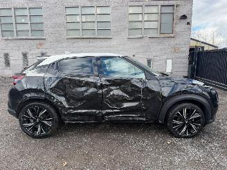 škoda osobní automobily Nissan Juke 1.0 DIG-T 2020/6