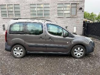 škoda osobní automobily Peugeot Partner TEPEE 2015/7