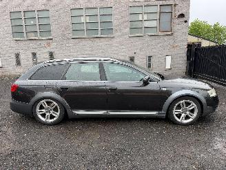 skadebil auto Audi A6 allroad A6 2008/4