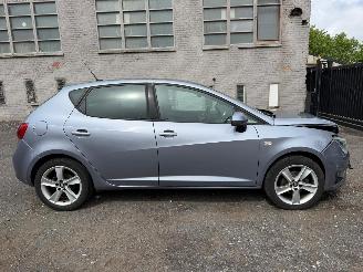 Coche accidentado Seat Ibiza FR 2017/3