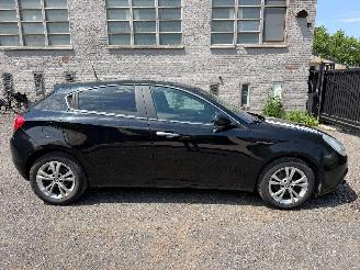 škoda osobní automobily Alfa Romeo Giulietta 1.6 JTD 2011/2