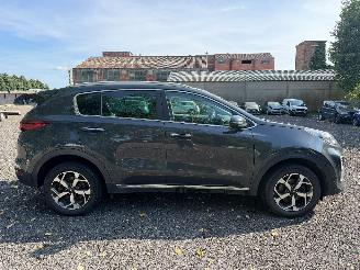 skadebil auto Kia Sportage 1.6 CRDI  GT LINE 2020/9