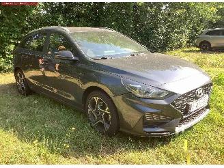 skadebil auto Hyundai I-30 1.0 2022/6