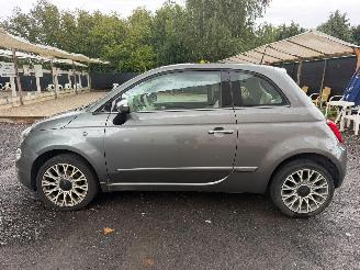 Fiat 500 LOUNGE picture 11