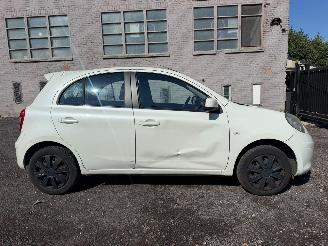 škoda osobní automobily Nissan Micra 1.2 2013/9