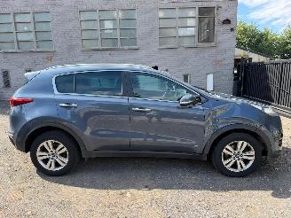 Schadeauto Kia Sportage MOET WE 2016/2