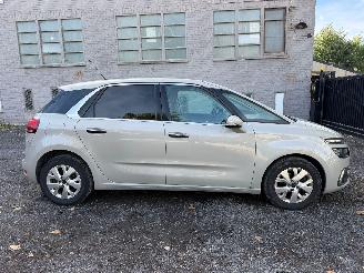 Schadeauto Citroën C4-picasso PICASSO II 2017/3