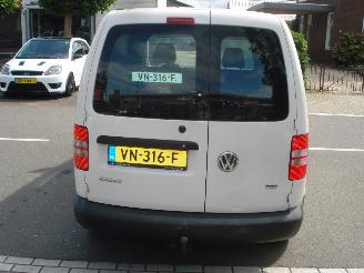Volkswagen Caddy 1.6TDI 55KW AIRCO EURO 5 picture 8