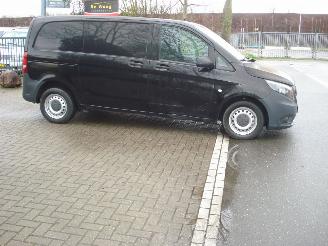 škoda dodávky Mercedes Vito 111CDI 84KW L2-H1 AIRCO 2017/9
