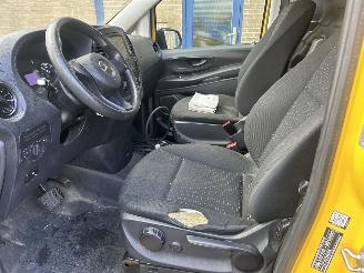 Mercedes eVito EXTRA LANG 41KWH picture 10