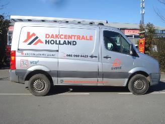  Volkswagen Crafter 2.5TDI L1-H1 80KW 2009/2