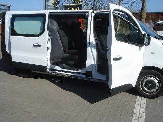  Renault Trafic DUBBELE CABINE 1.6DCI 95PK EURO 6 2018/1