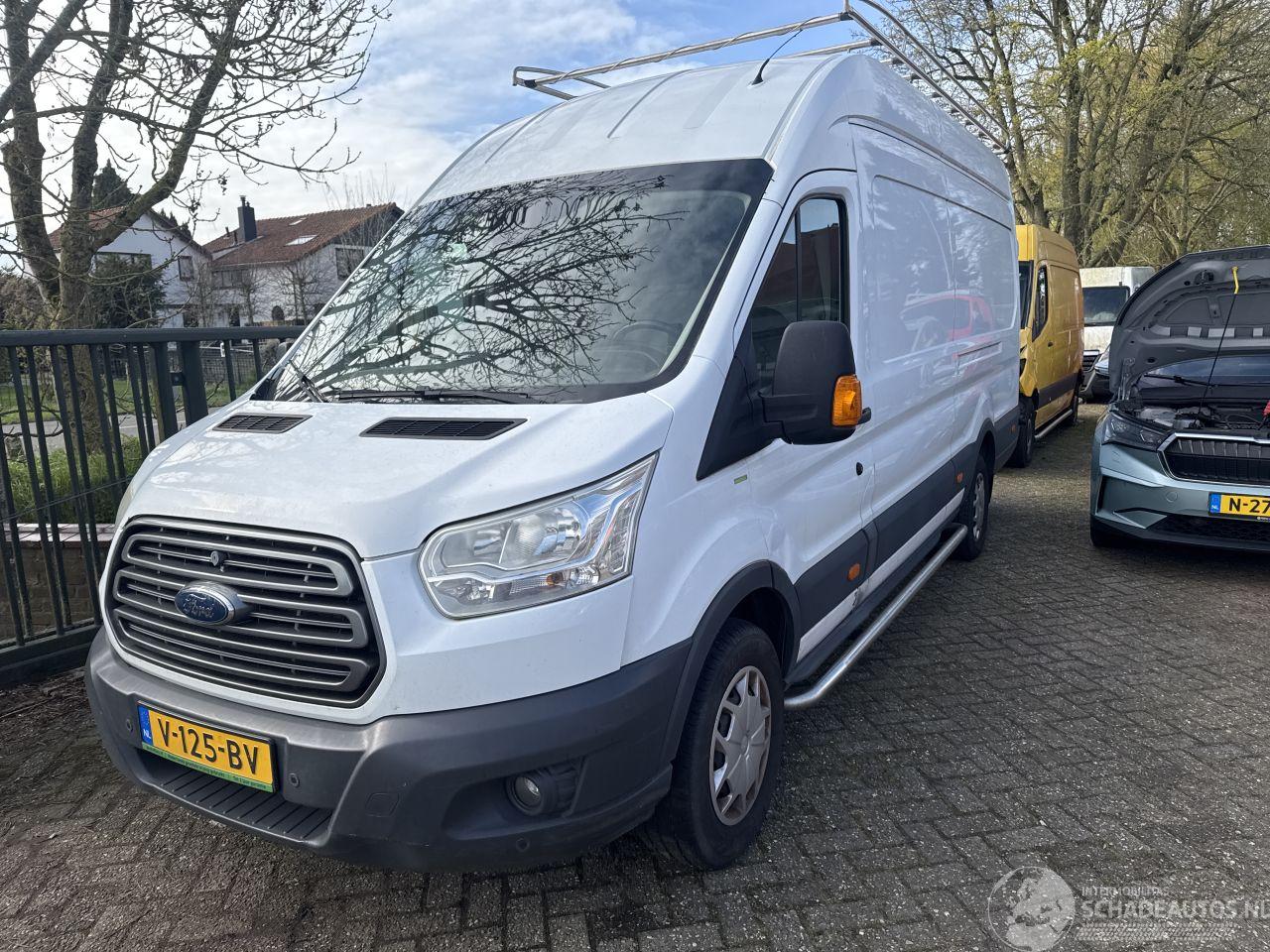 Ford Transit 350 2.0 TDCi   L4  H3