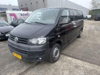 skadebil bedrijf Volkswagen Transporter 2.0 TDI  L2 H1 2013/10