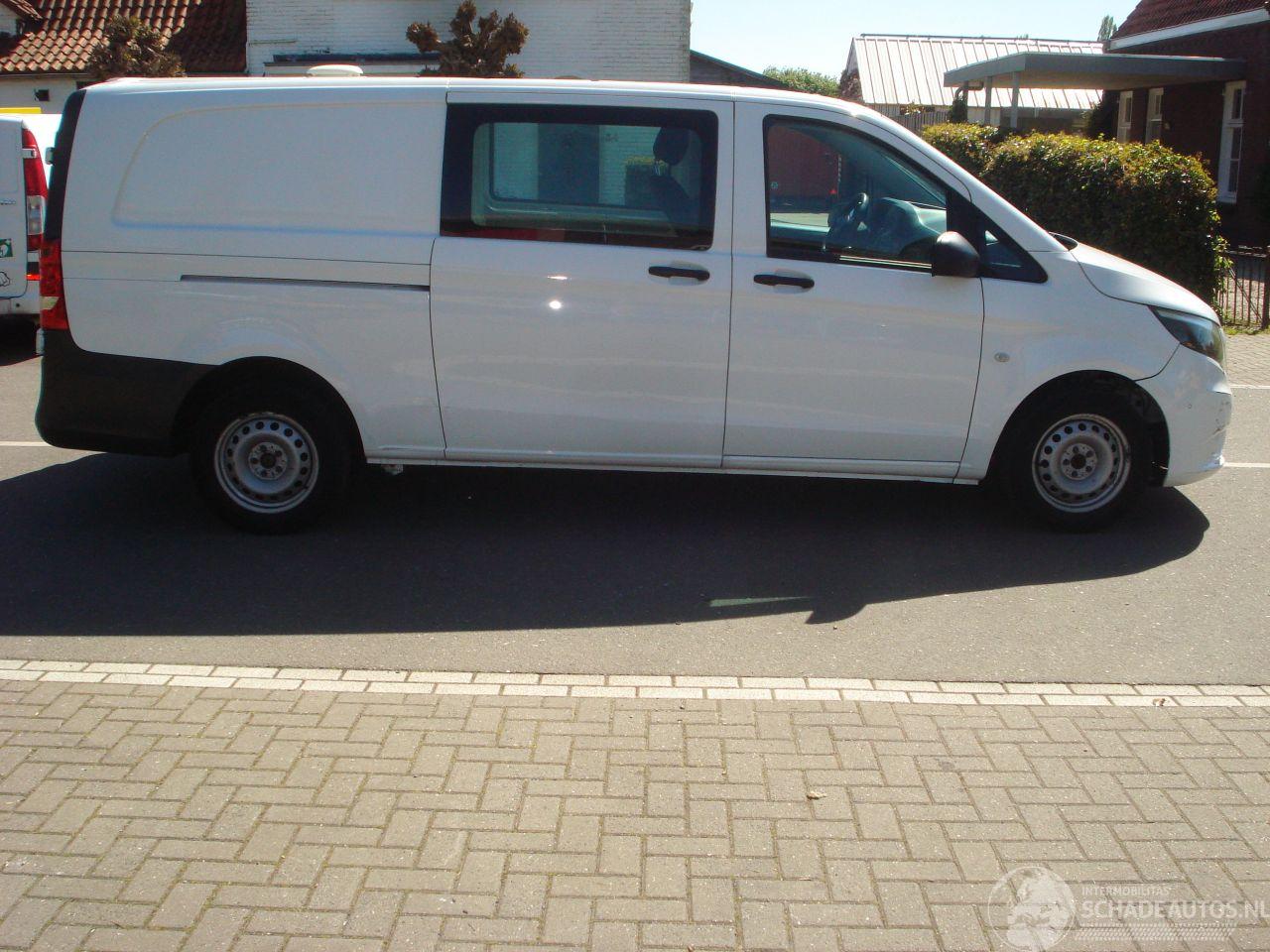 Mercedes Vito 114CDI LONG EURO 6