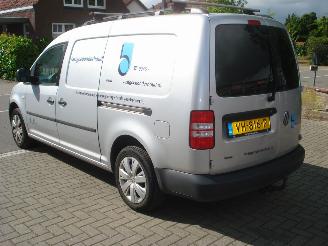 Volkswagen Caddy MAXI 1.6TDI AIRCO - NAVI picture 10
