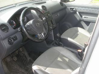 Volkswagen Caddy MAXI 1.6TDI AIRCO - NAVI picture 14