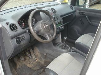 Volkswagen Caddy 1.6TDI picture 14
