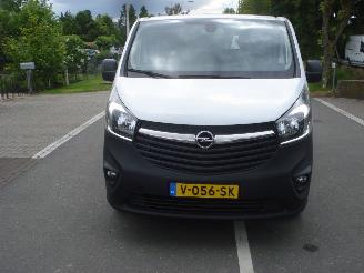 Opel Vivaro 6 PERSOONS DUBBELE CABINE EURO 6 picture 2