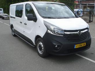 Opel Vivaro 6 PERSOONS DUBBELE CABINE EURO 6 2018/9