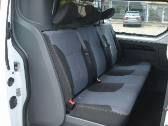 Opel Vivaro 6 PERSOONS DUBBELE CABINE EURO 6 picture 7
