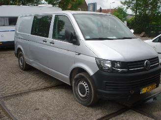 Volkswagen Transporter DUBBELE CABINE 2.0TDI  EURO 6 picture 6