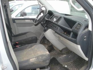 Volkswagen Transporter DUBBELE CABINE 2.0TDI  EURO 6 picture 15