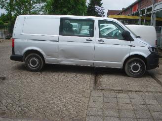 Volkswagen Transporter DUBBELE CABINE 2.0TDI  EURO 6 picture 3