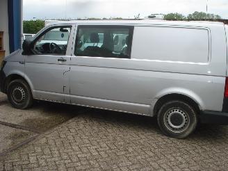 Volkswagen Transporter DUBBELE CABINE 2.0TDI  EURO 6 picture 4