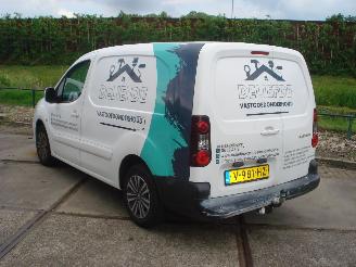 Peugeot Partner AUTOMAAT LONG 3 ZITTER EURO 6 picture 6