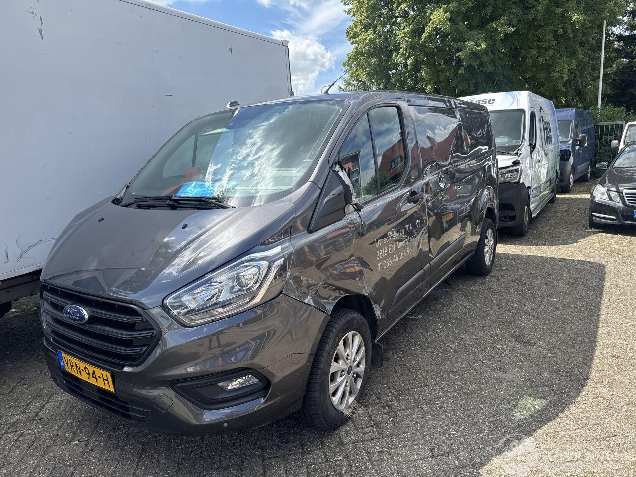 Ford Transit CUSTOM  2.0 TDCI  L2 H1  TREND