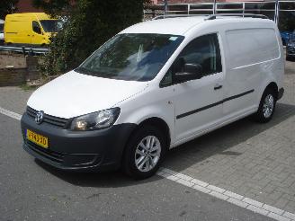 skadebil bedrijf Volkswagen Caddy LONG L2-H1 1.6TDI AIRCO 2015/1