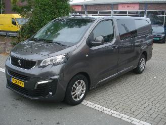  Peugeot Expert DUBBELE CABINE 6 PERSOONS 2.0HDI EURO 6 2018/1