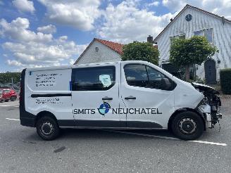 Renault Trafic 1.6 DCI  L2H1 DUBBEL CABINE picture 8