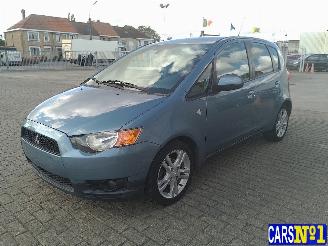 škoda osobní automobily Mitsubishi Colt  2011/3