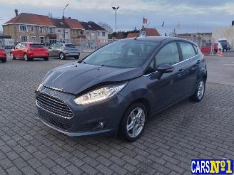 Auto incidentate Ford Fiesta  2013/11