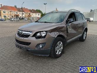 uszkodzony samochody osobowe Opel Antara  2014/3