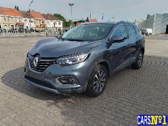 uszkodzony samochody osobowe Renault Kadjar  2022/7