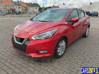 Avarii autoturisme Nissan Micra  2019/12