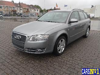 škoda osobní automobily Audi A4  2007/5