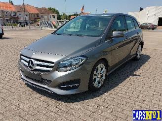 Avarii autoturisme Mercedes B-klasse  2015/5