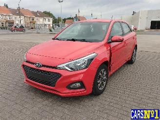 uszkodzony samochody osobowe Hyundai I-20  2019/7