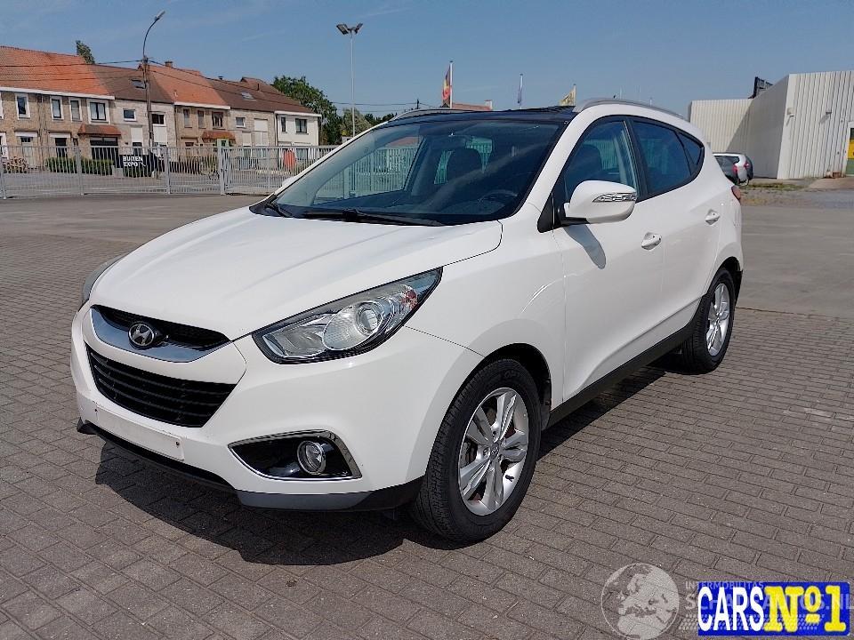 Hyundai Ix35 