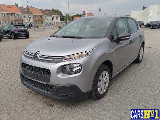 Schadeauto Citroën C3  2020/5